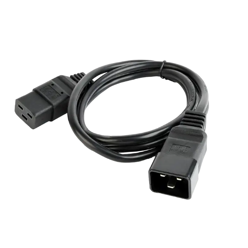 Шнур питания Cablexpert PC-189-C19 Черный