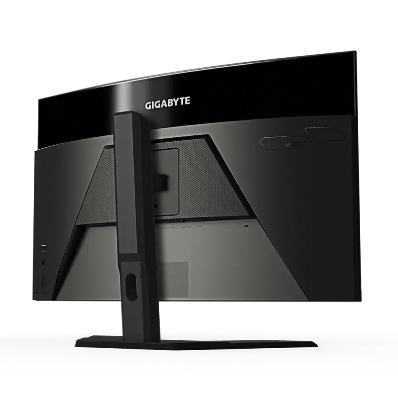 Игровой монитор Gigabyte M32QC Чёрный