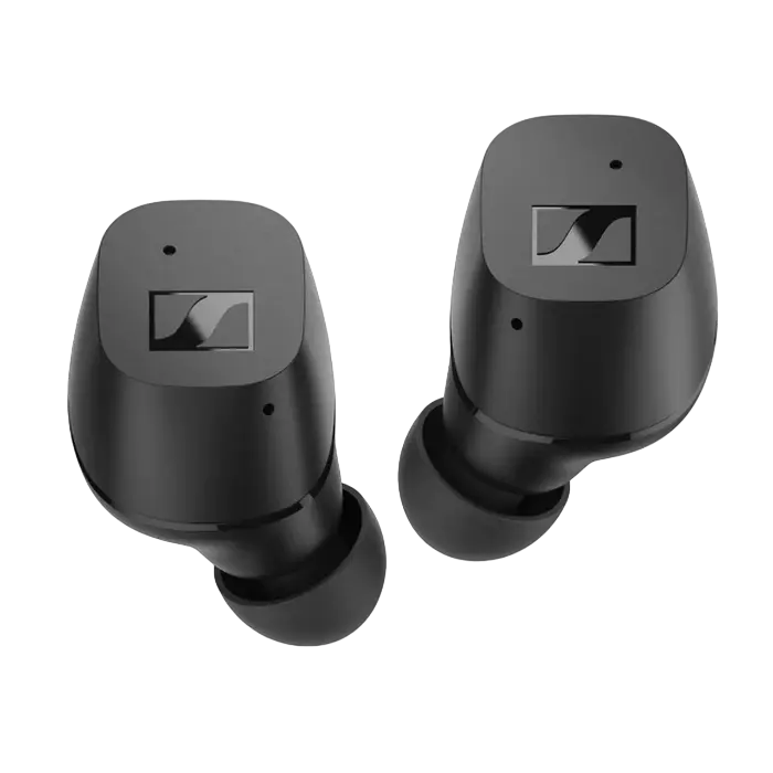 Наушники Sennheiser CX True Wireless Чёрный