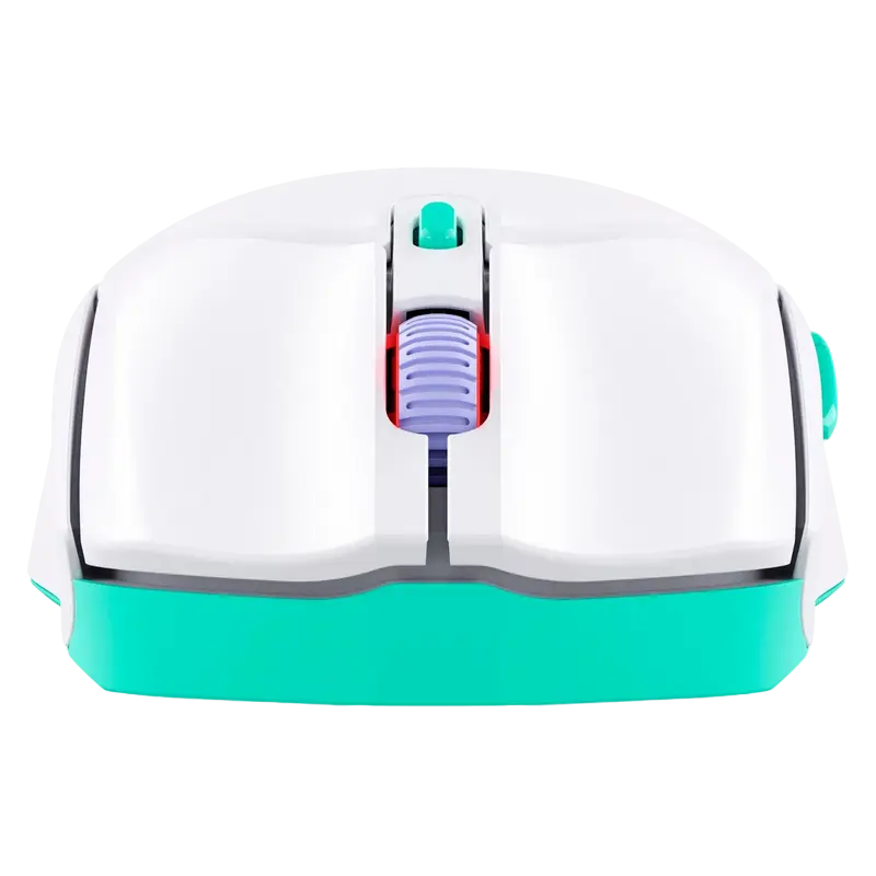 Gaming Mouse HyperX Pulsefire Haste 2 Core Fără fir Alb