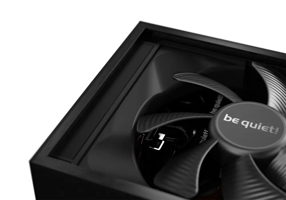be quiet! DARK POWER 12