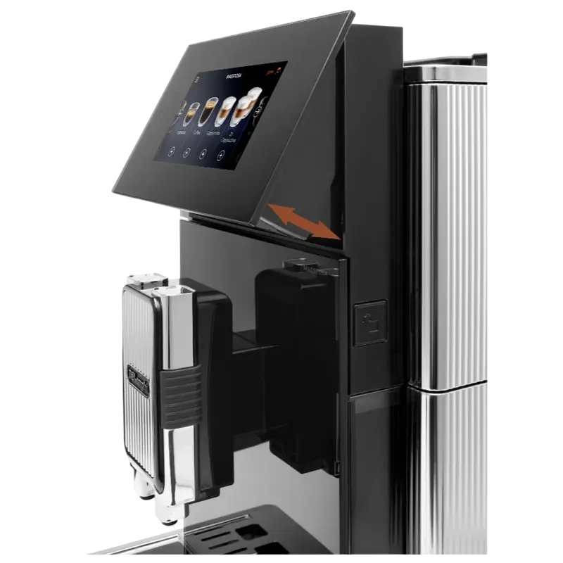 Кофемашина DeLonghi EPAM960.75.GLM Серебристый