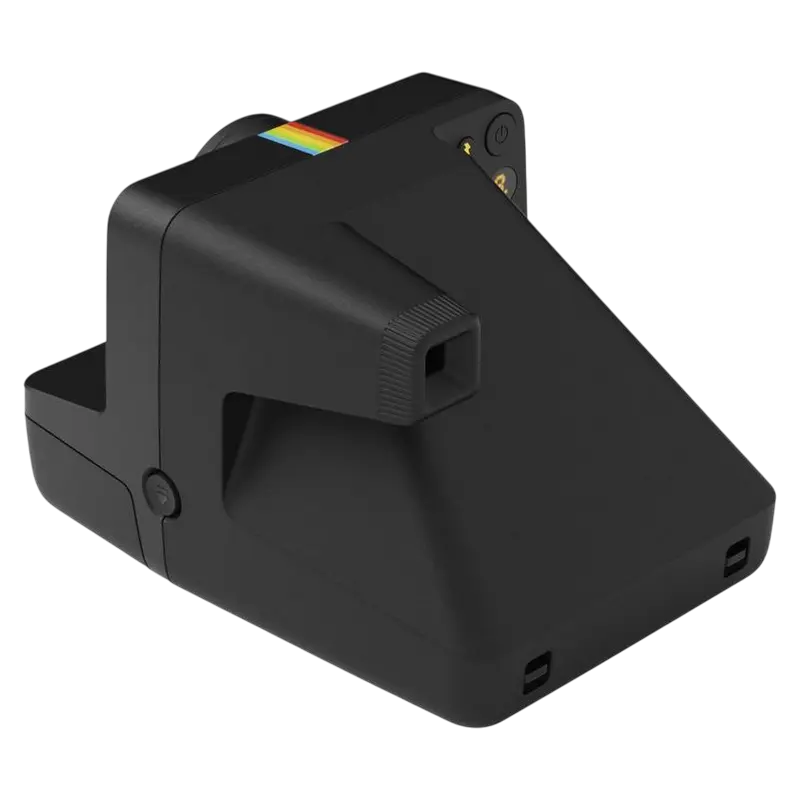 Фотоаппарат моментальной печати Polaroid Now+ Gen 3 + Color Film Bundle