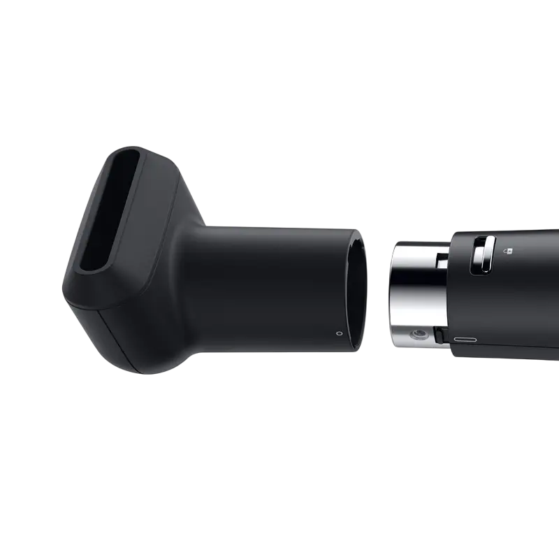 Фен-щётка Braun AS4.2 Чёрный