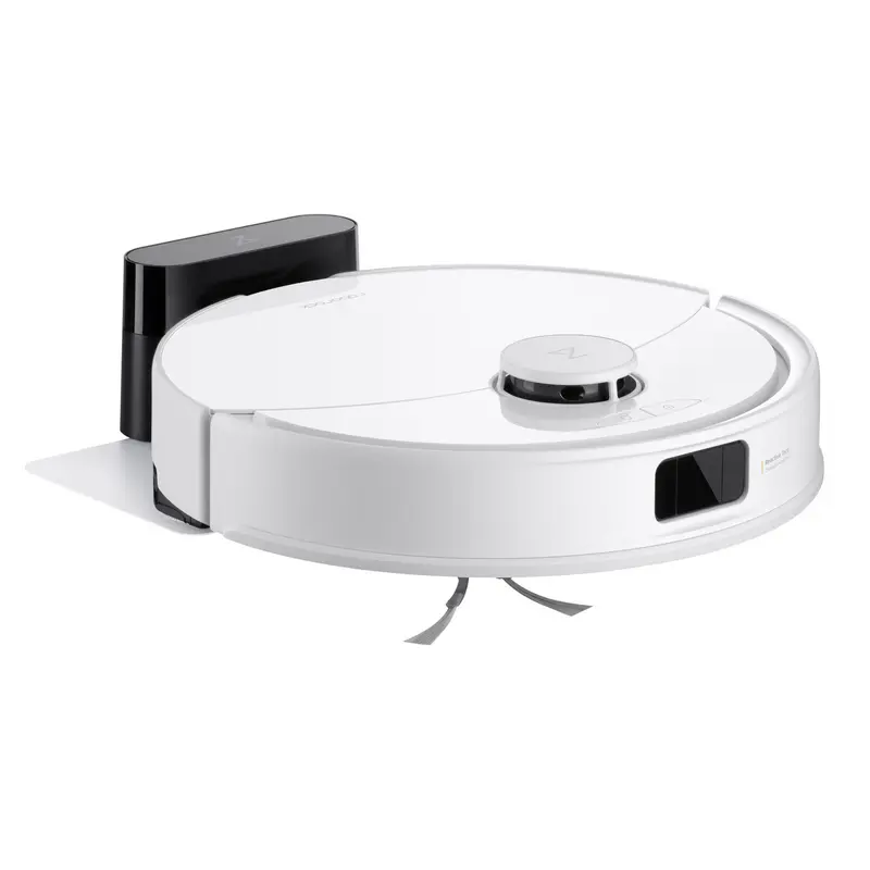 Робот-Пылесос Roborock Q10 PF Белый