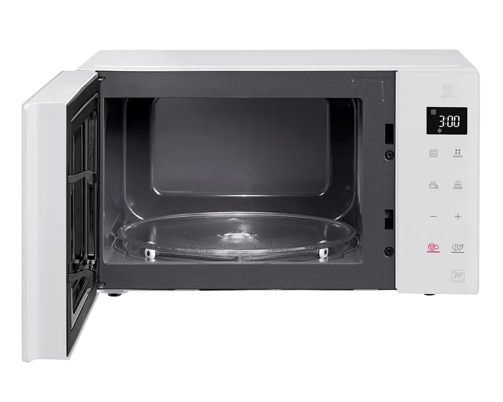 Микроволновая печь LG MS2595GIH Белый