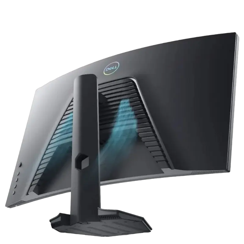 Игровой монитор DELL S2721HGF Чёрный