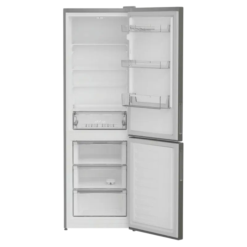 Холодильник Indesit INKS 1361 S4E Серебристый