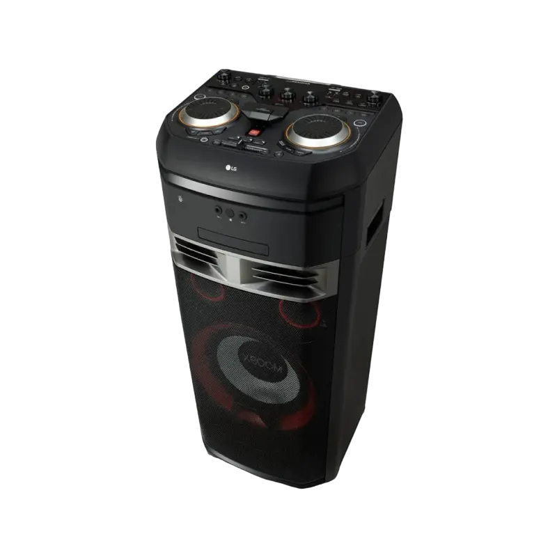 Портативная колонка LG XBOOM OL100 Чёрный