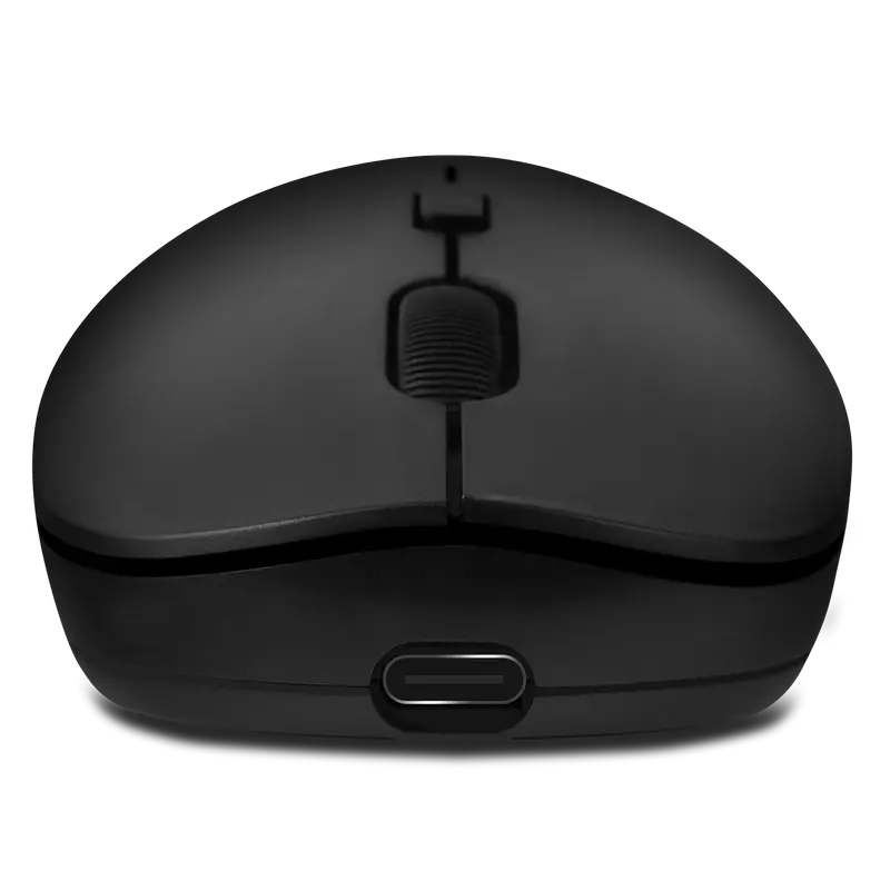 Беcпроводная мышь SVEN RX-222W Беспроводное Чёрный