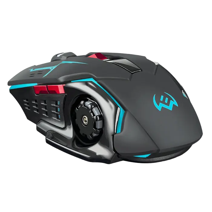 Игровая мышь SVEN RX-G930W Беспроводное Чёрный