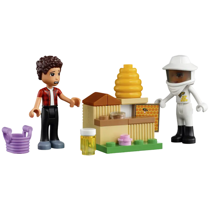 Конструктор LEGO Friendship Tree House Разноцветный