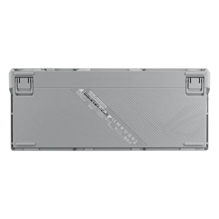 Tastatură ASUS ROG Azoth Mecanic Alb