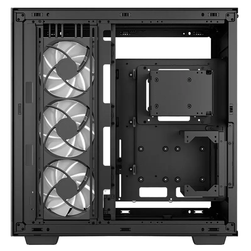 Carcasă PC Deepcool CH780 Full-Tower Negru