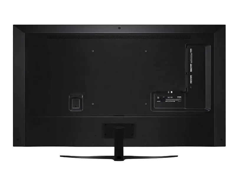 55" Nanocell SMART Телевизор LG 55NANO826QB Черный