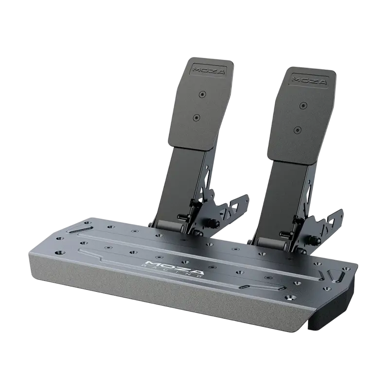Игровой руль MOZA R5 Racing Чёрный