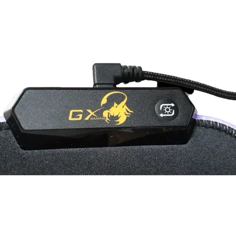 Mouse Pad pentru jocuri Genius GX-Pad 800S Negru