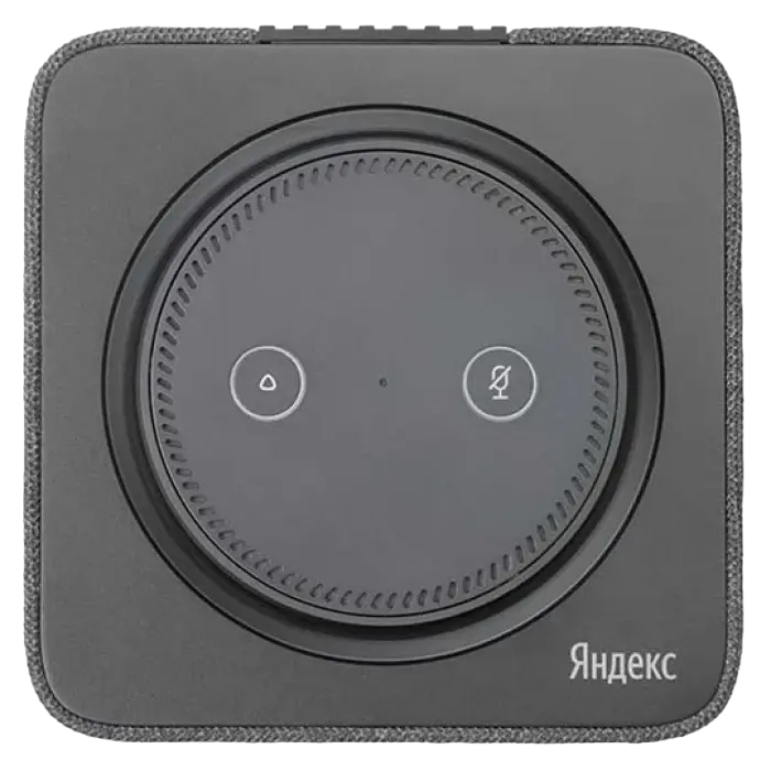 Портативная колонка Yandex YNDX-0001B Чёрный