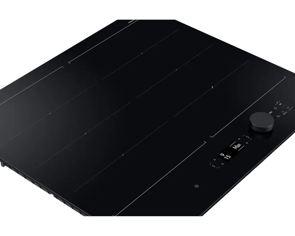 Индукционная варочная панель Samsung NZ64B7799FK/WT Черный