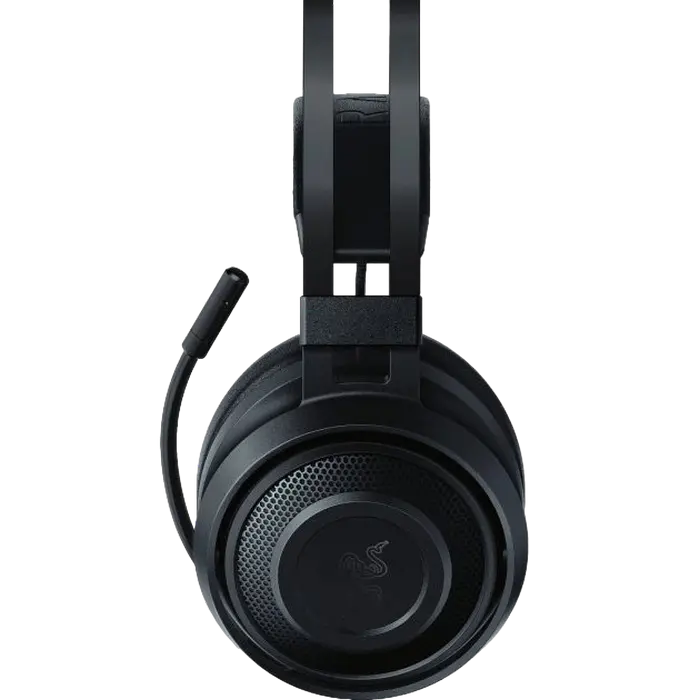 Наушники Razer Nari Essential Чёрный
