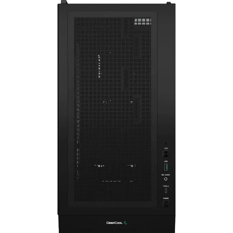 Carcasă PC Deepcool CH560 Midi-Tower Negru