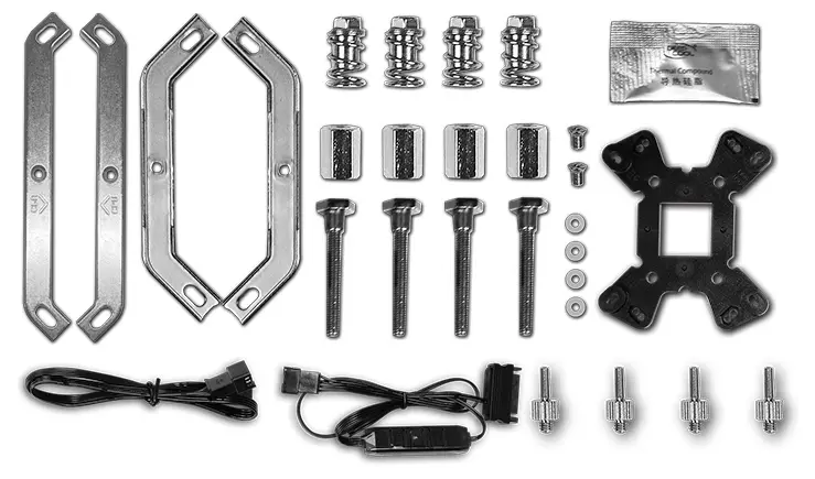 Deepcool GAMMAXX GT A-RGB