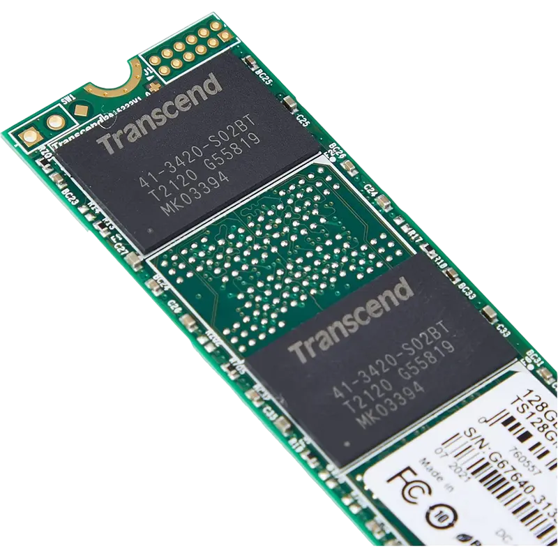 Unitate SSD Transcend 110S 128GB