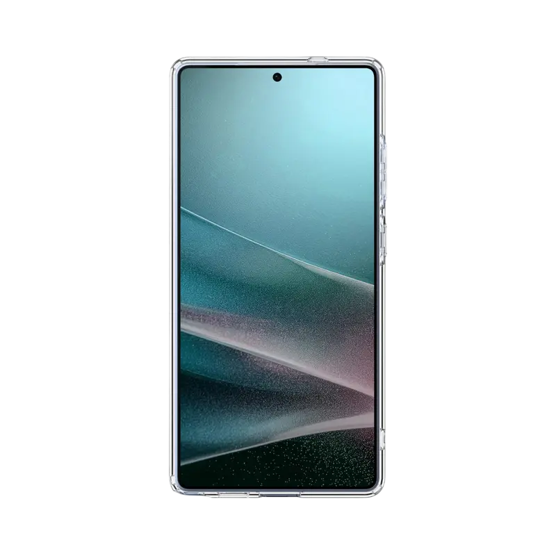 Чехол Spigen Samsung Galaxy S25 Ultra Hybrid Ultra Hybrid Crystal Clear