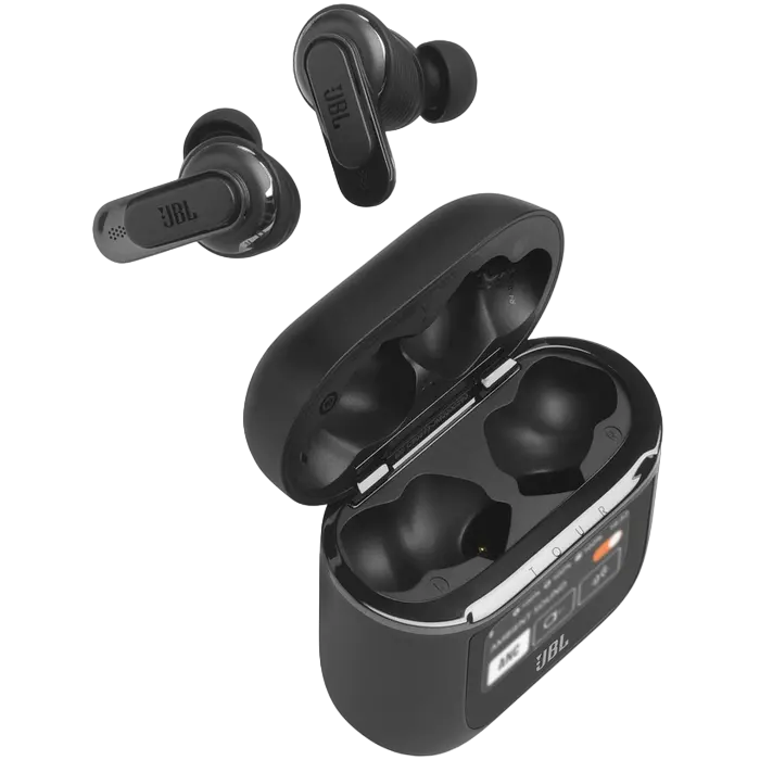 Наушники JBL Tour Pro 2 Чёрный