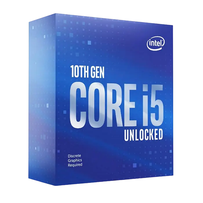 Core i5-10600KF