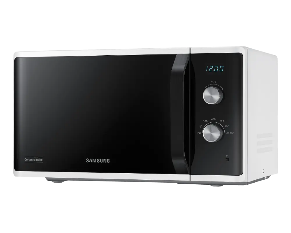Микроволновая печь Samsung MS23K3614AW/BW Белый