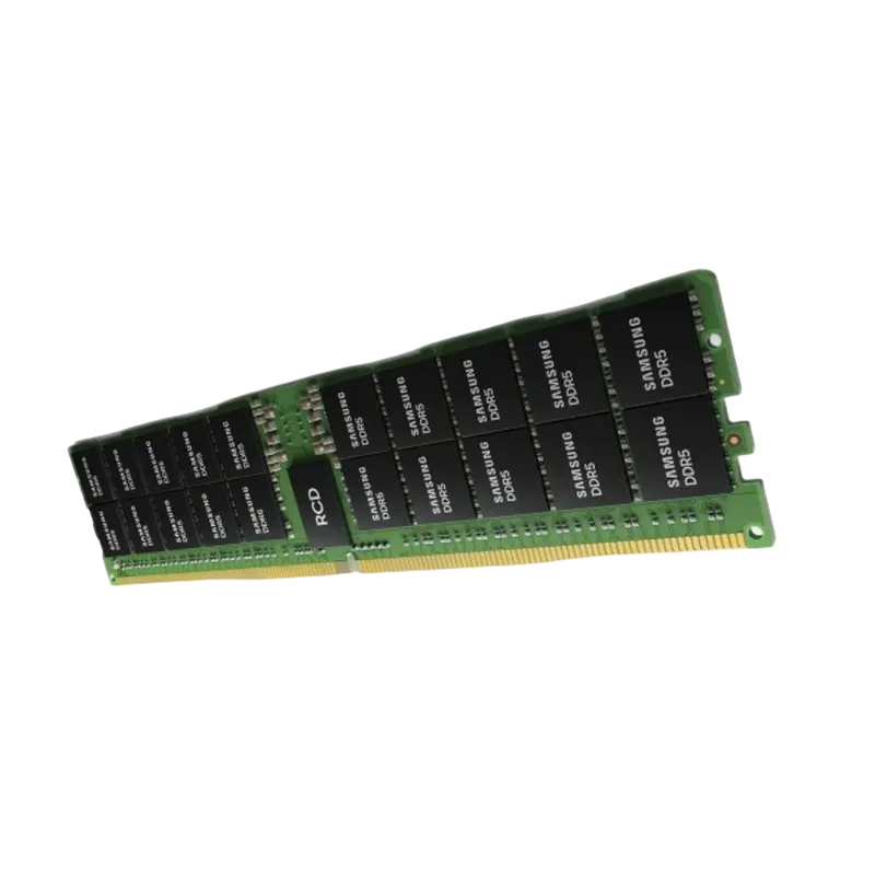 Memorie RAM Samsung M321R8GA0PB0-CWMKJ 64GB Verde