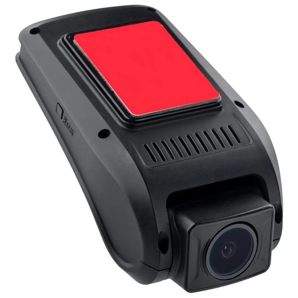 Автомобильный видеорегистратор Globex GE-100w Черный