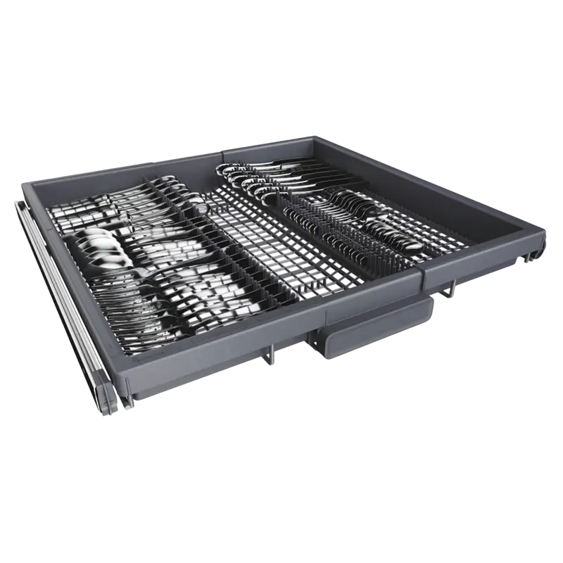 Посудомоечная машина Candy CI 6B4S1PSA Серый