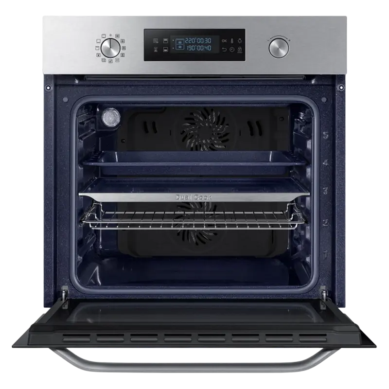 Электрический духовой шкаф Samsung NV64R3531BS/WT Нержавеющая сталь