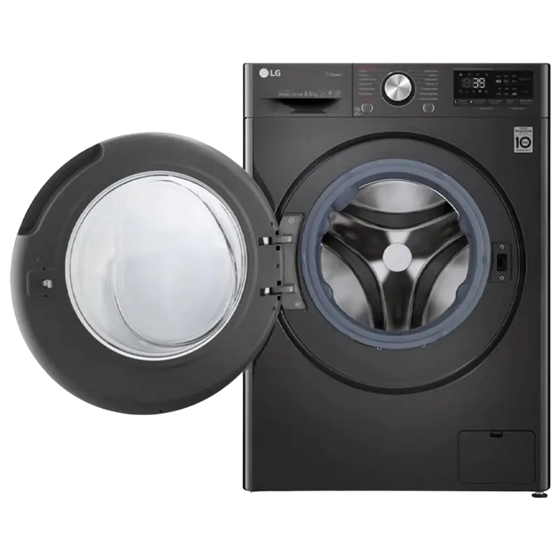 Стиральная машина LG F2V9GW9P Серый