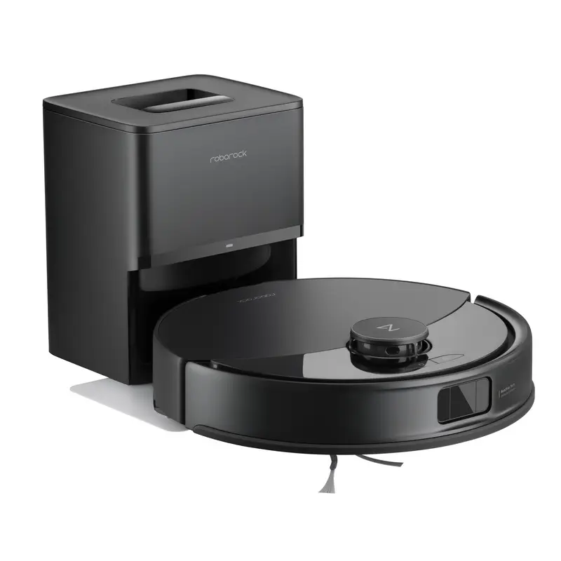 Робот-Пылесос Roborock Q10 PF+ Черный