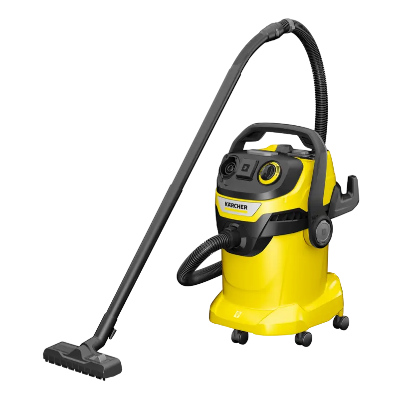 Aspirator Karcher WD 5 P V-25/5/22 Galben