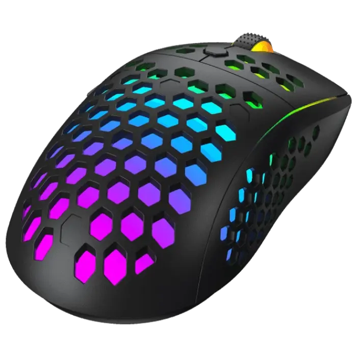 Игровая мышь Gamemax MG8 Проводное Чёрный