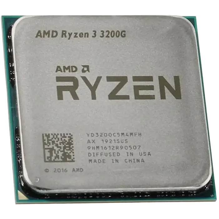 Ryzen 3 3200G
