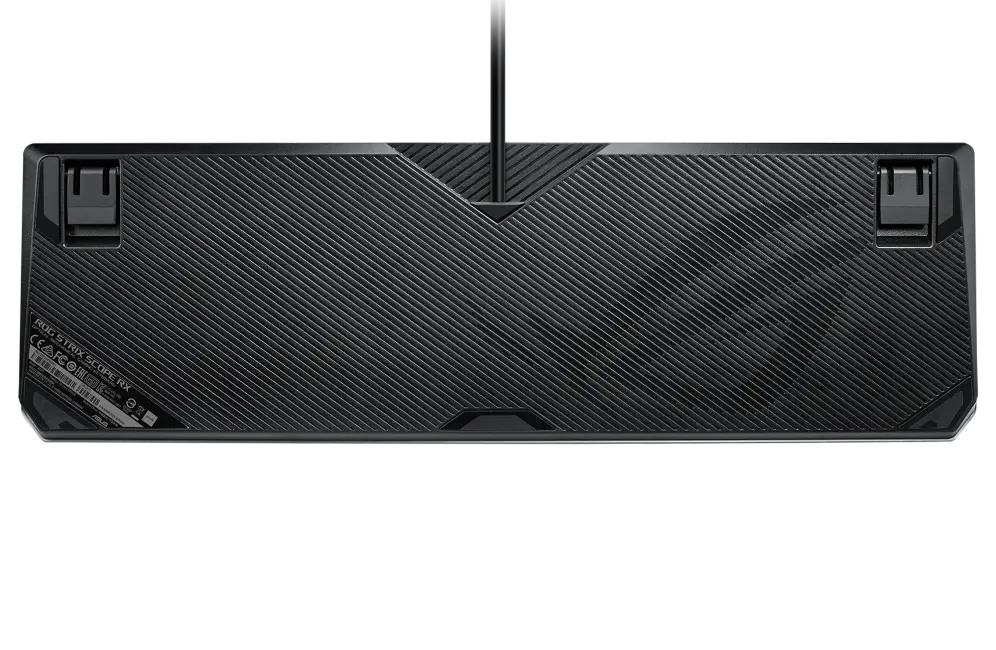 Tastatură ASUS Strix Scope RX Mecanic Negru
