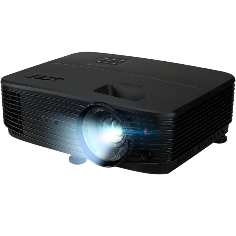 Универсальный проектор Acer PD2527I DLP Черный