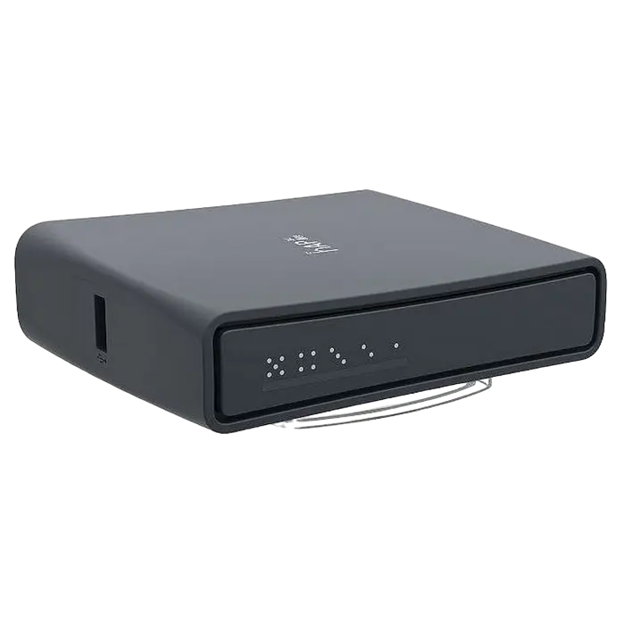 Беспроводной маршрутизатор MikroTik RB952Ui-5ac2nD-TC Черный