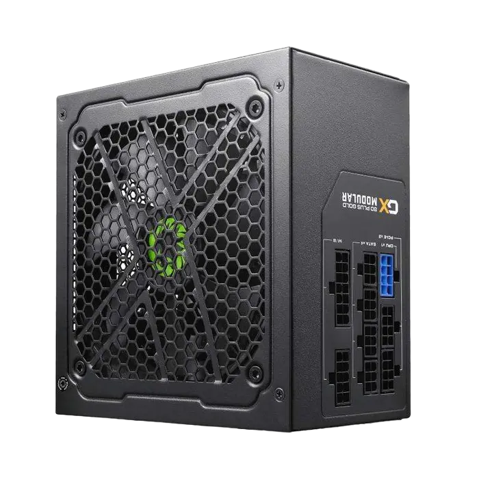 Tip Sursă Alimentare PC Gamemax GX-750 Modular ATX Negru