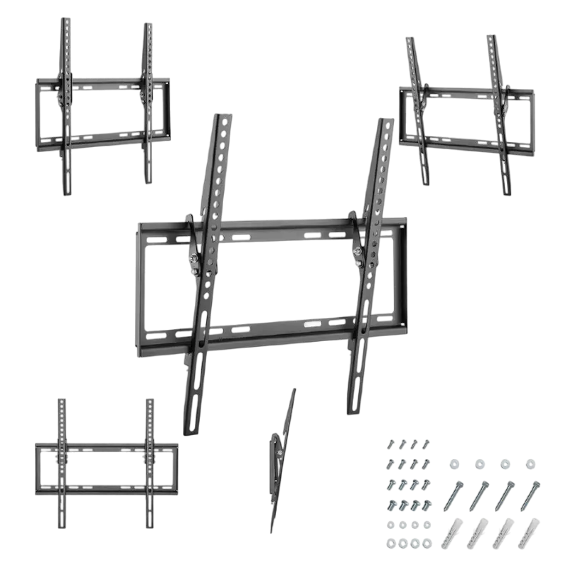 Кронштейн для телевизора Gembird WM-55T-03 Черный