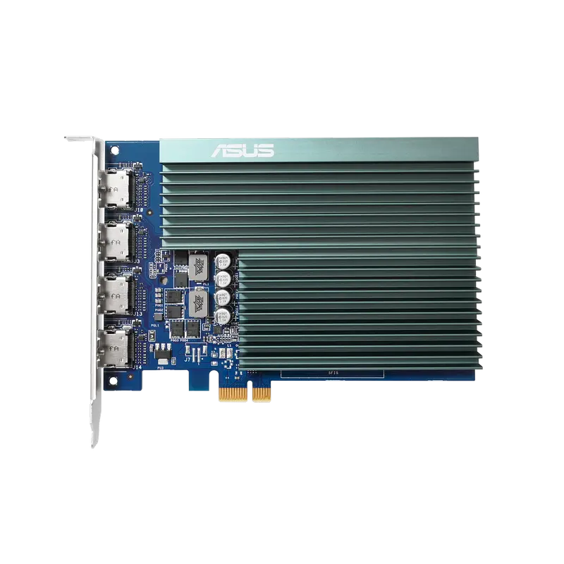 Видеокарта ASUS GeForce GT 730 Silent