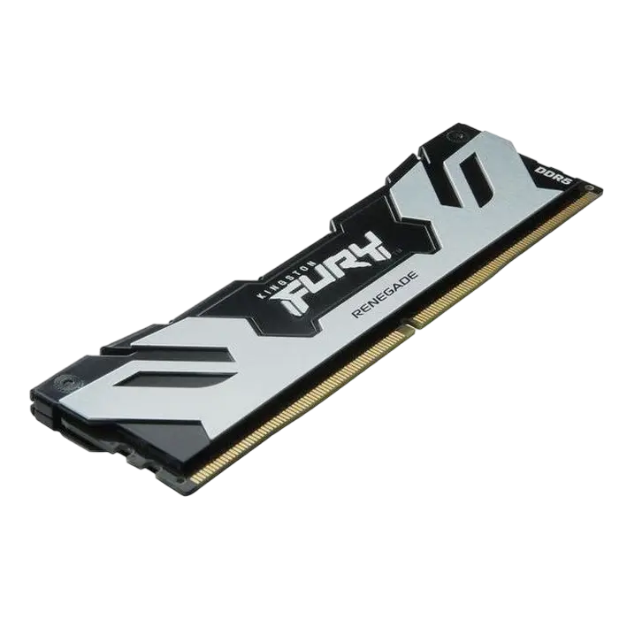 Оперативная память Kingston FURY Renegade FURY Renegade 16 ГБ Серебристый