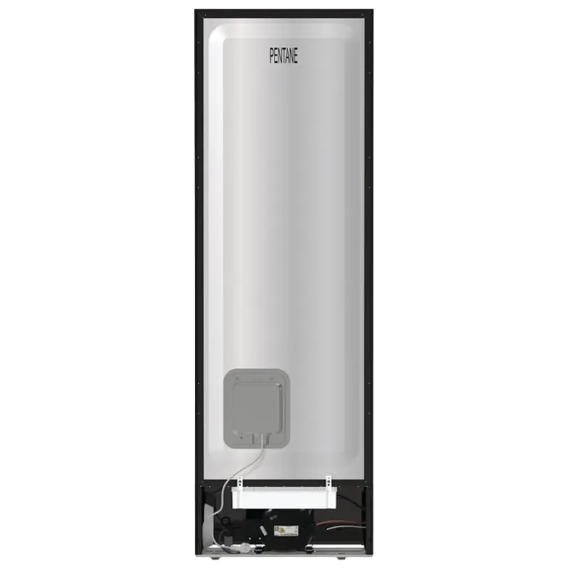 Холодильник Gorenje NRK 6192 SYBK Чёрный