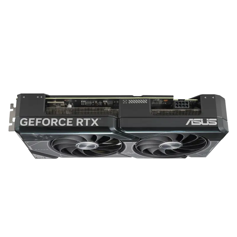 Видеокарта ASUS Dual GeForce RTX 4070 OC