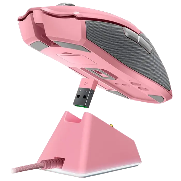 Игровая мышь Razer Razer Viper Ultimate Беспроводное Розовый